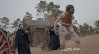 Illustration for article titled Salem Trailer Gives American Horror Story A Run For Its Money